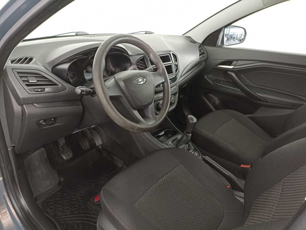 Lada (ВАЗ) Vesta, 2017 Фото №15