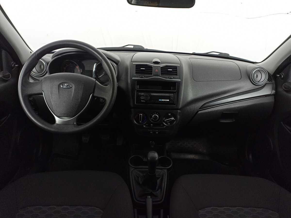 Lada (ВАЗ) Granta, 2019 Фото №14