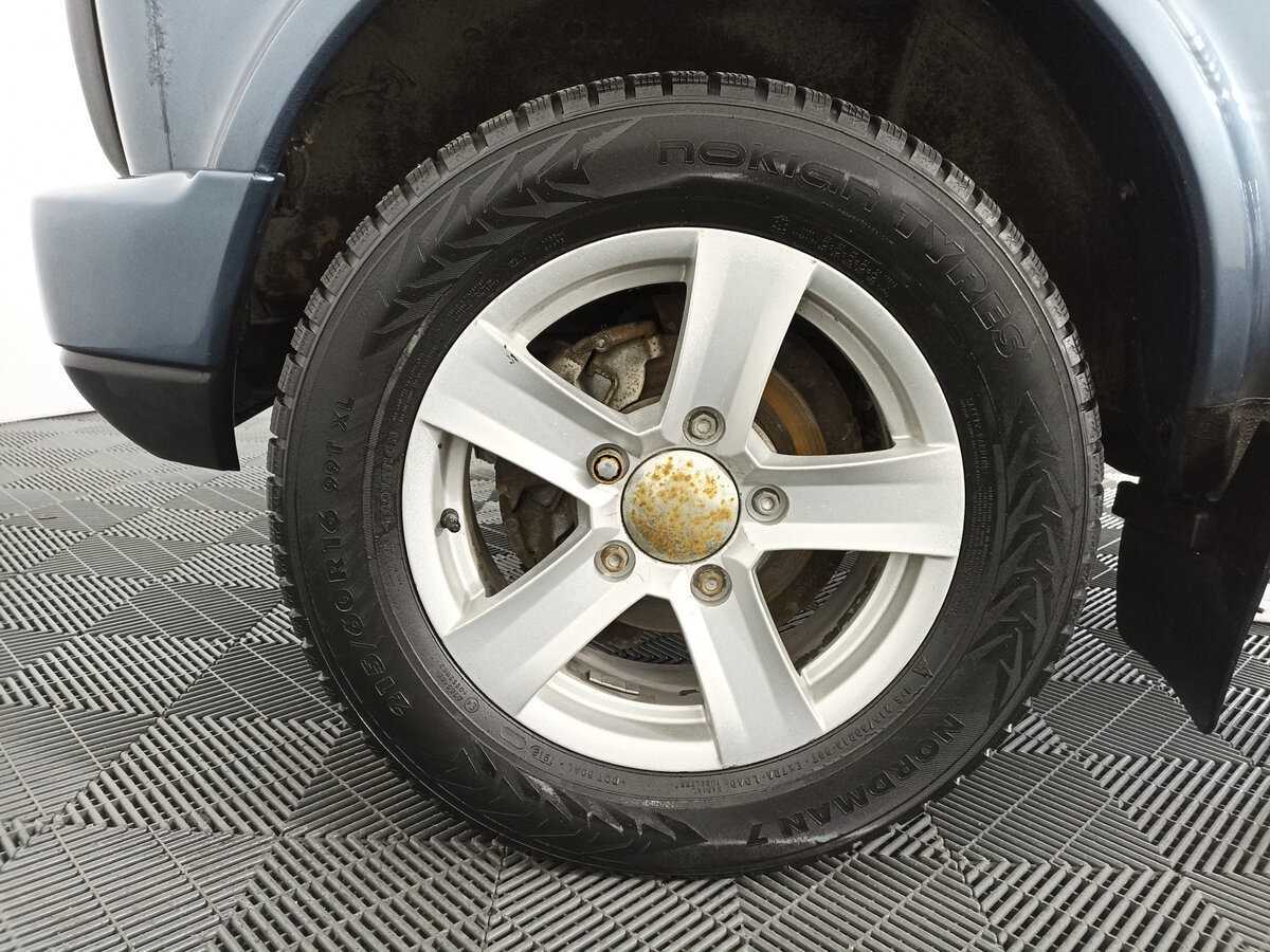 Lada (ВАЗ) 2121 (4x4), 2015 Фото №18