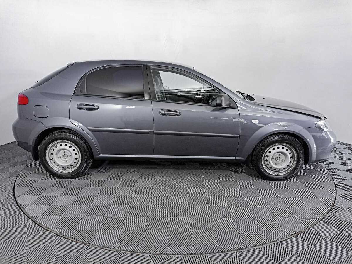 Chevrolet Lacetti, 2012 Фото №4