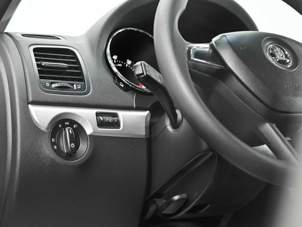 Skoda Yeti, 2017 Фото №10