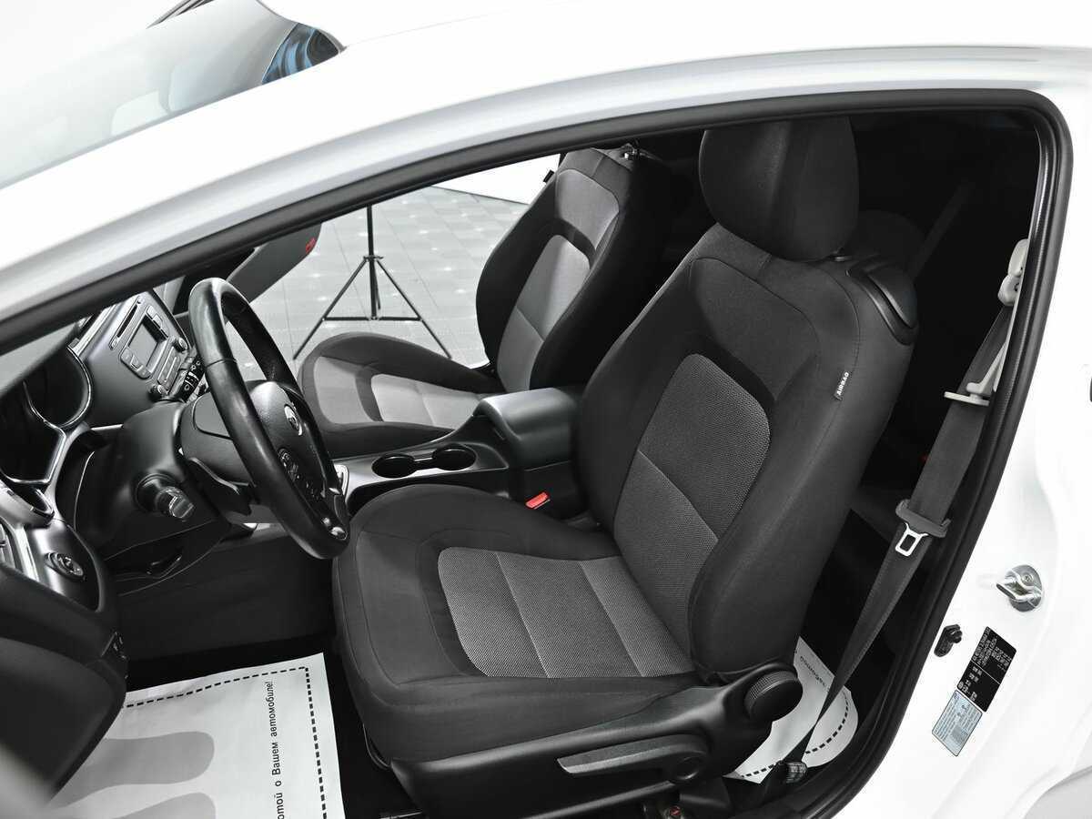 Kia Ceed, 2017 Фото №6