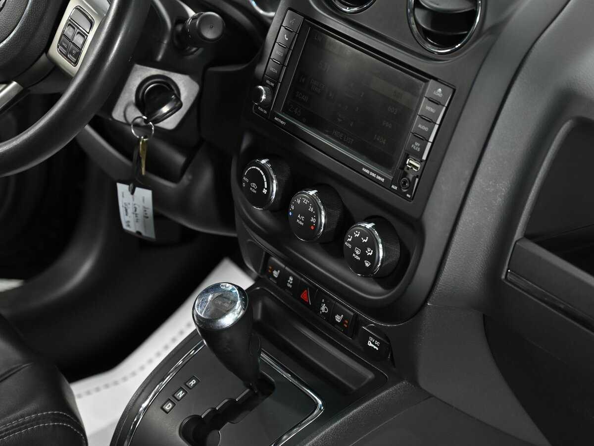 Jeep Compass, 2012 Фото №11