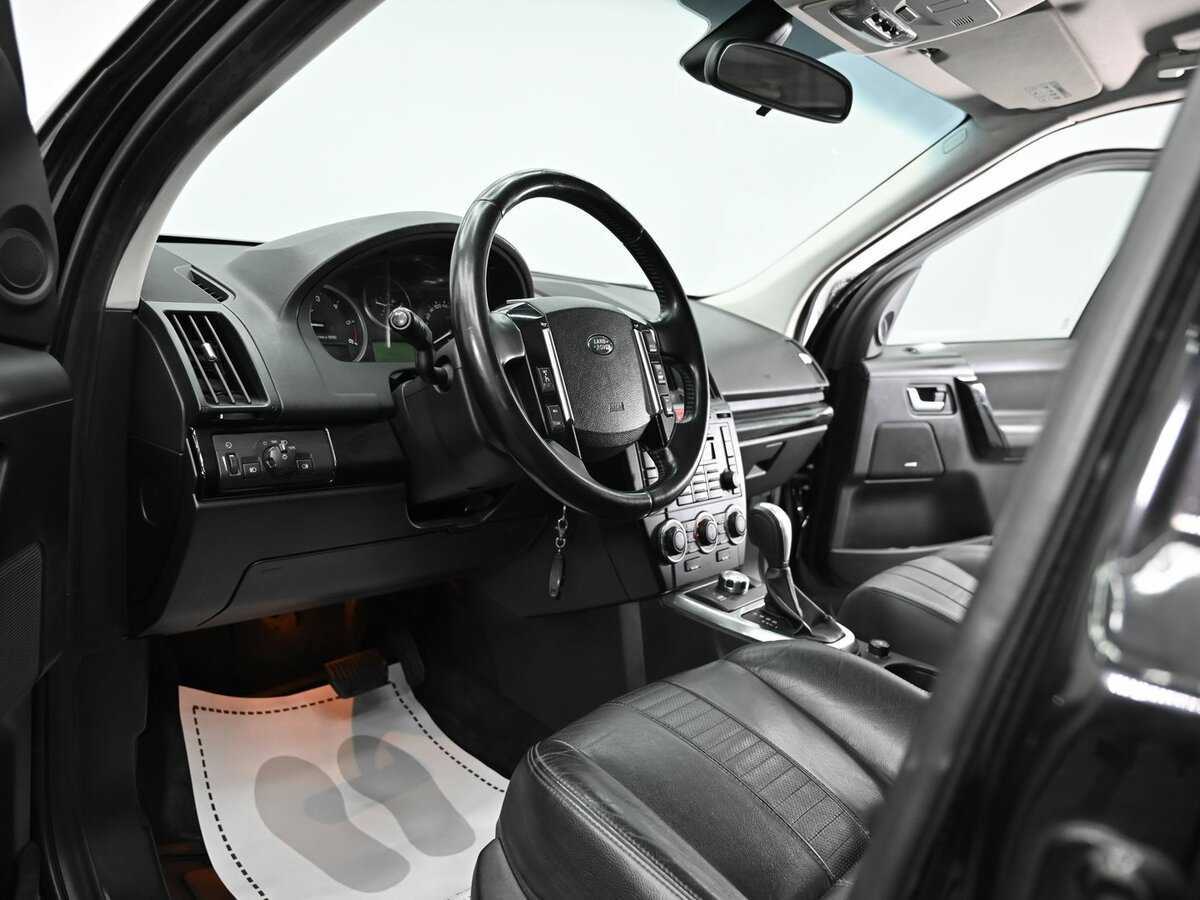 Land Rover Freelander, 2012 - 188 500 км. | Фото №5