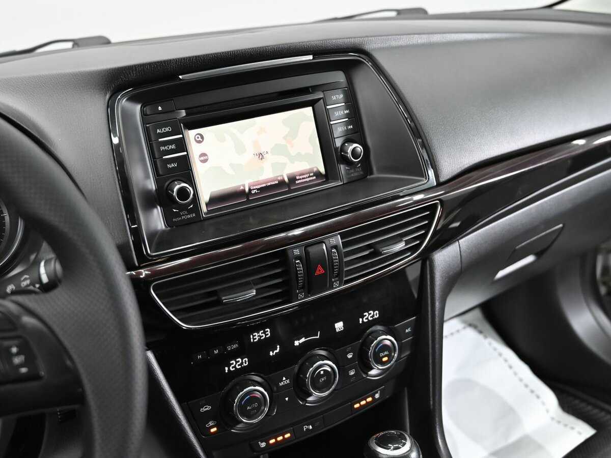 Mazda 6, 2013 Фото №9