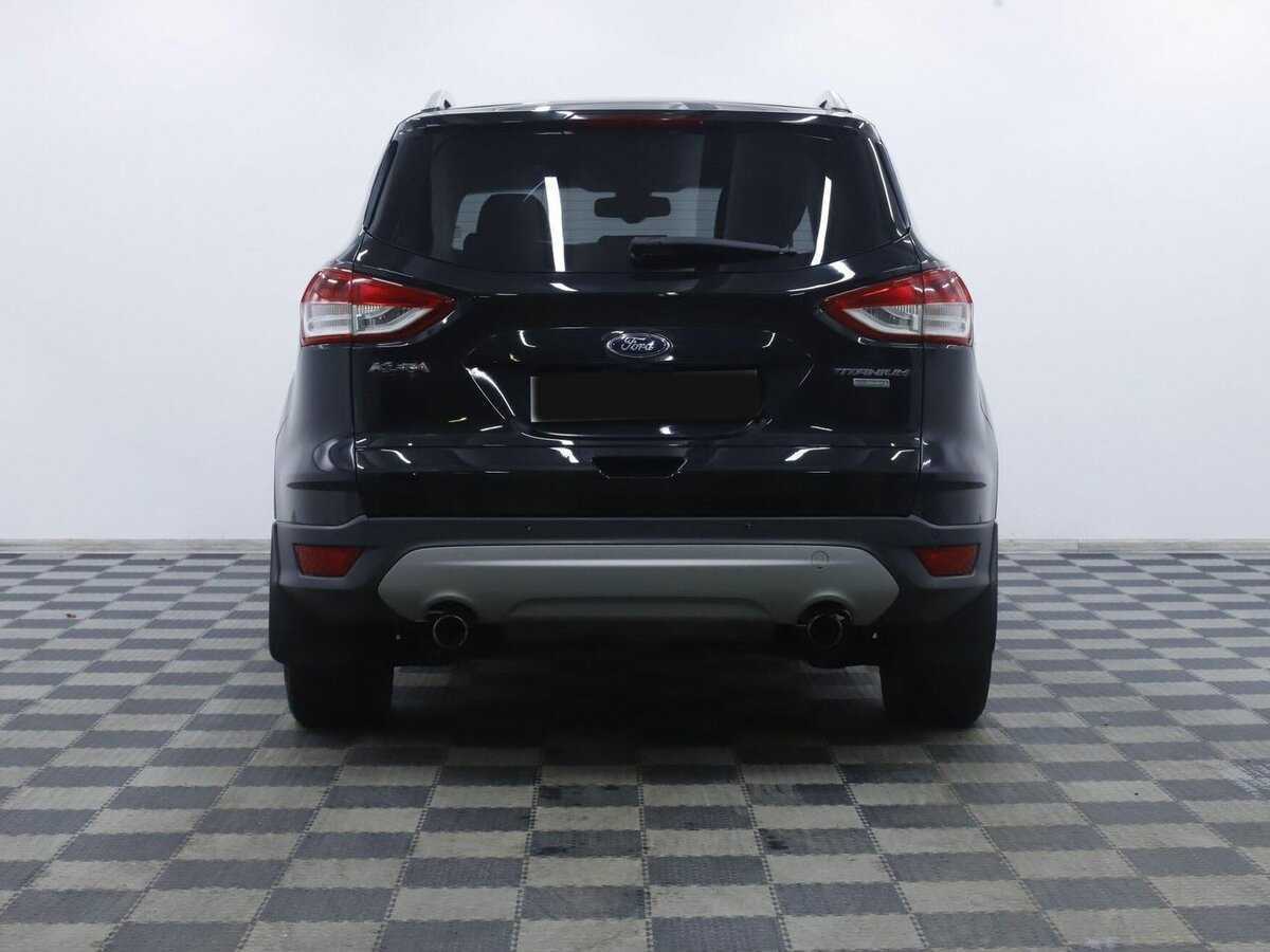 Ford Kuga, 2015 - 146 500 км. | Фото №6