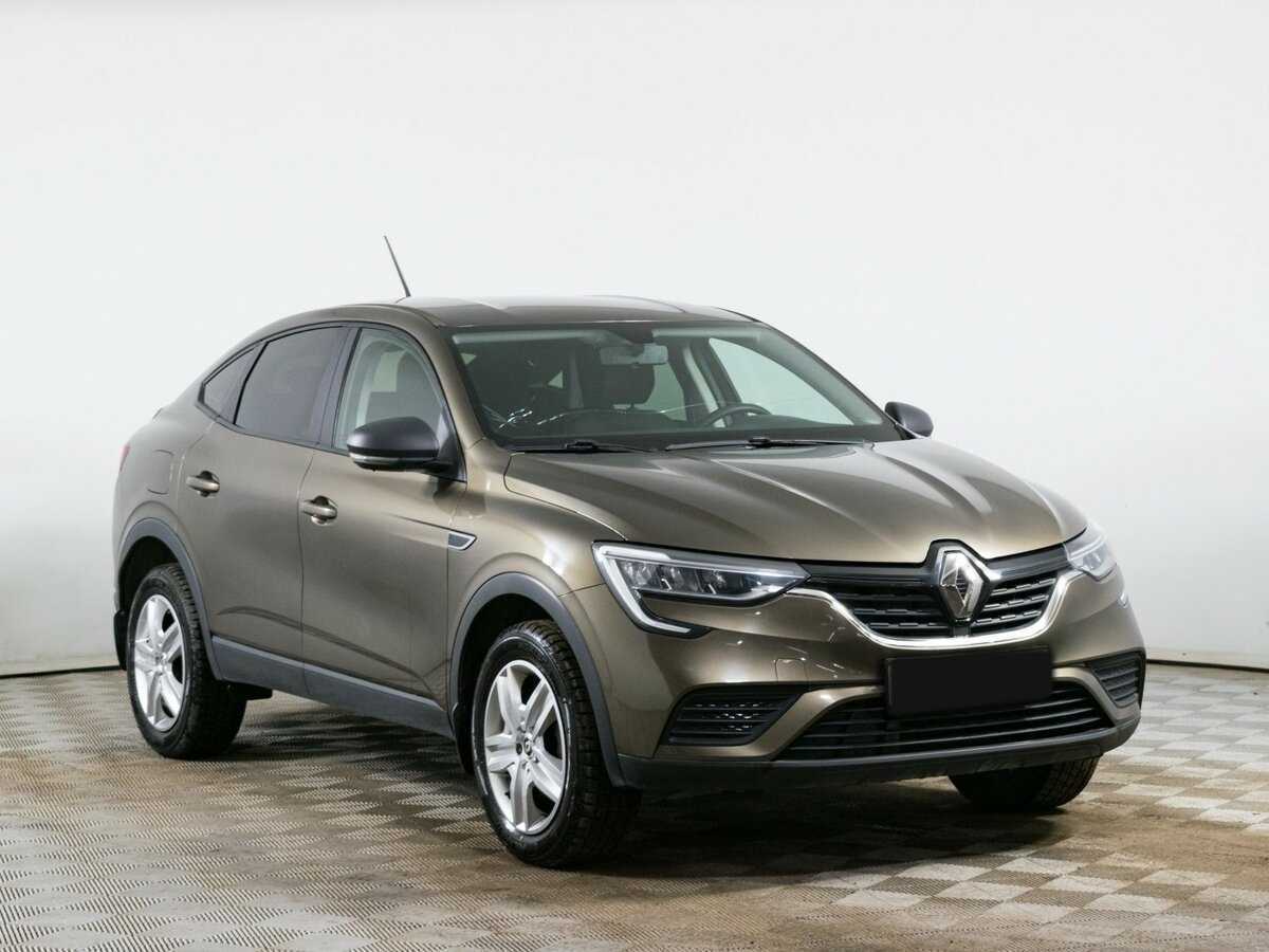 Renault Arkana, 2019 - 60 177 км. | Фото №3