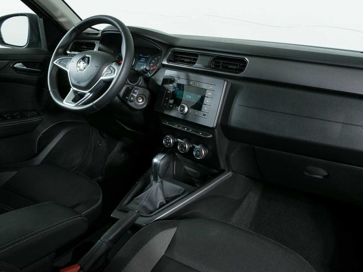 Renault Arkana, 2019 Фото №10