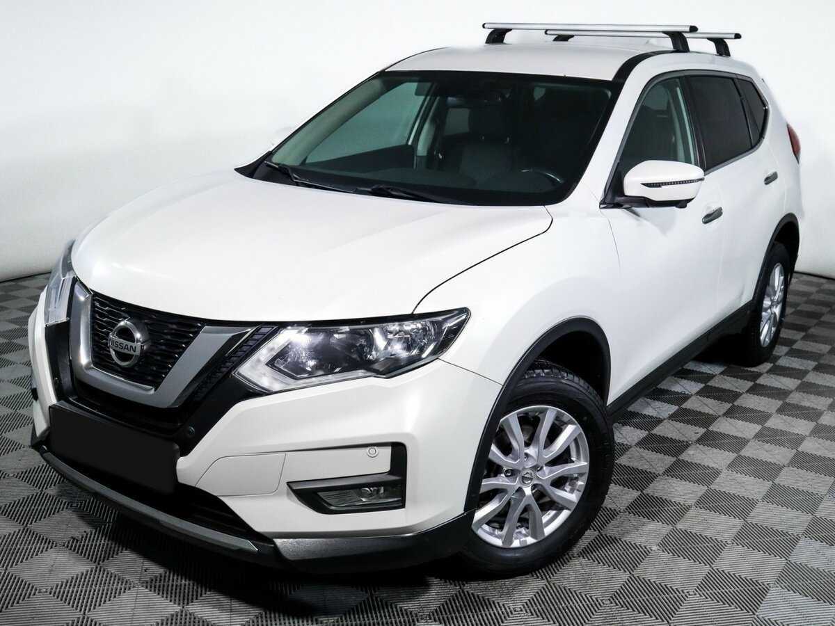 Nissan X-Trail, 2019 Фото №13