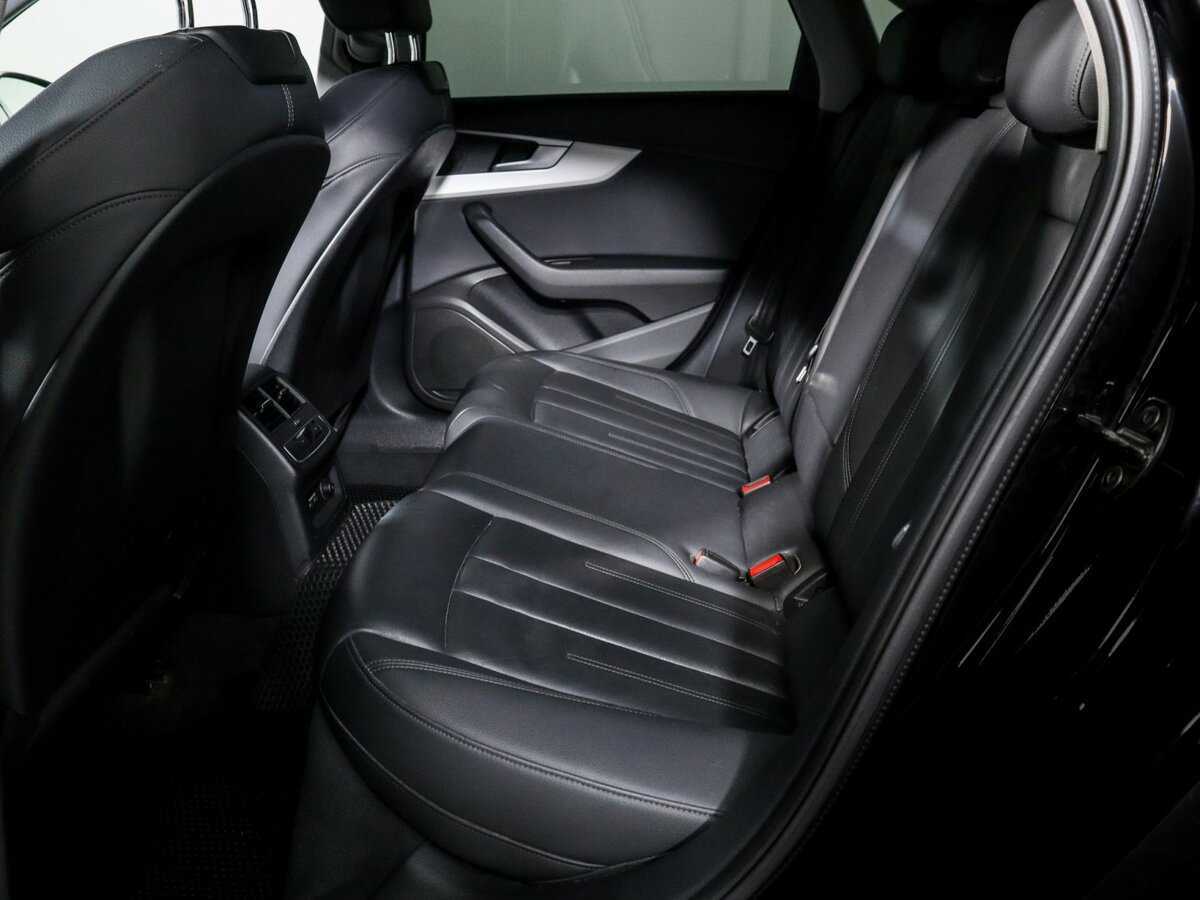 Audi A4, 2019 - 114 952 км. | Фото №7