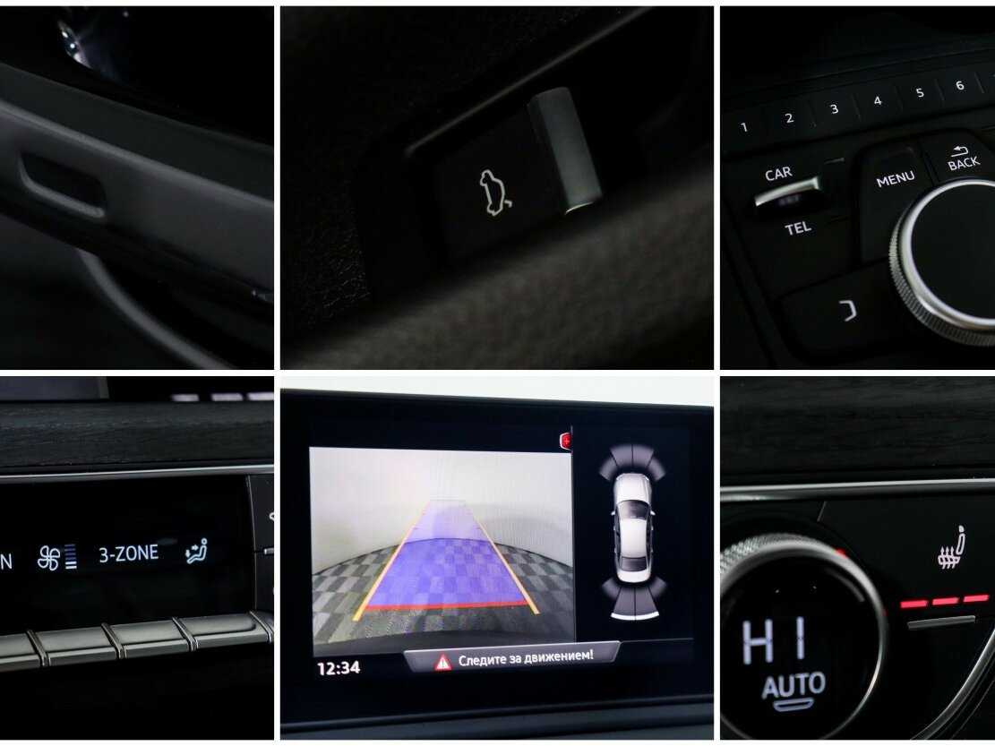 Audi A4, 2016 Фото №15