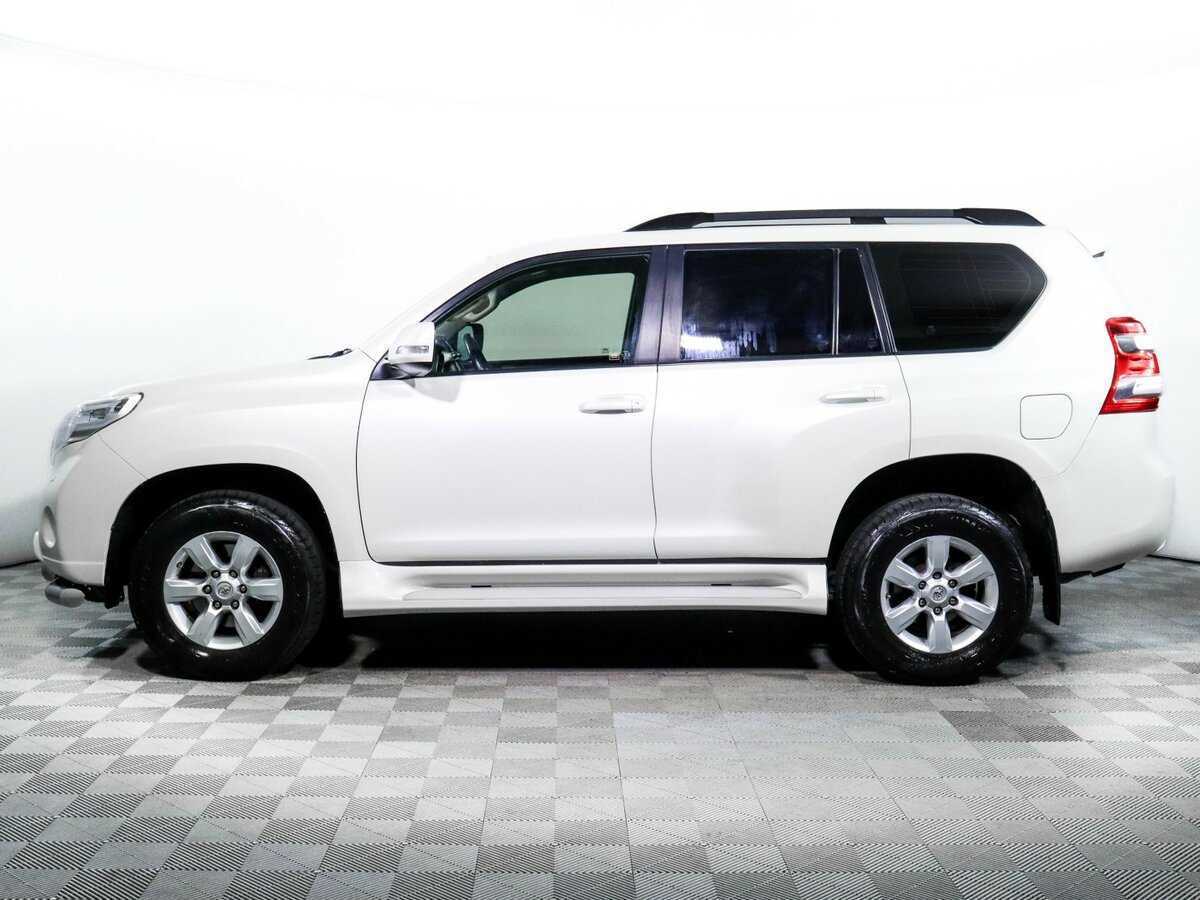 Toyota Land Cruiser Prado, 2014 Фото №5