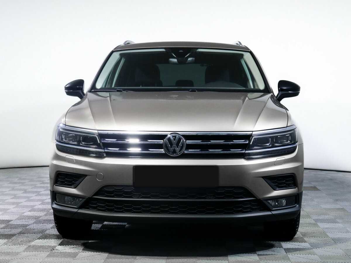 Volkswagen Tiguan, 2020 Фото №2