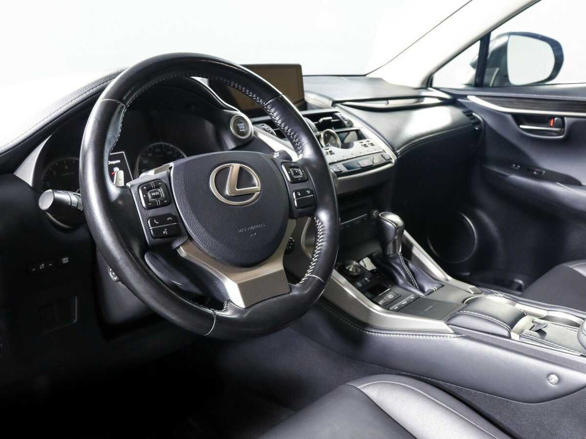 Lexus NX 200, 2018 Фото №11
