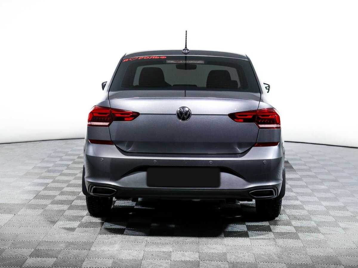 Volkswagen Polo, 2020 Фото №6