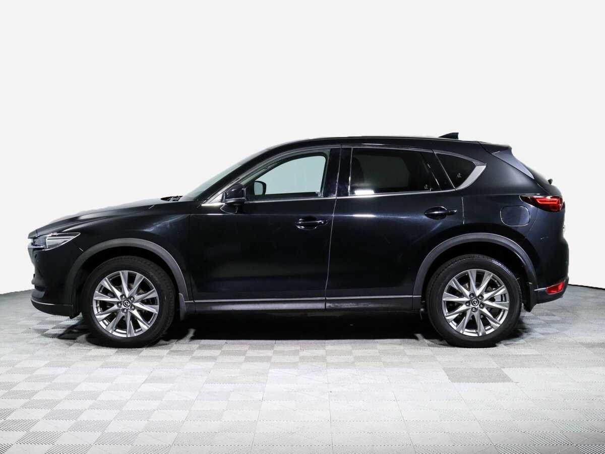 Mazda CX-5, 2020 Фото №5
