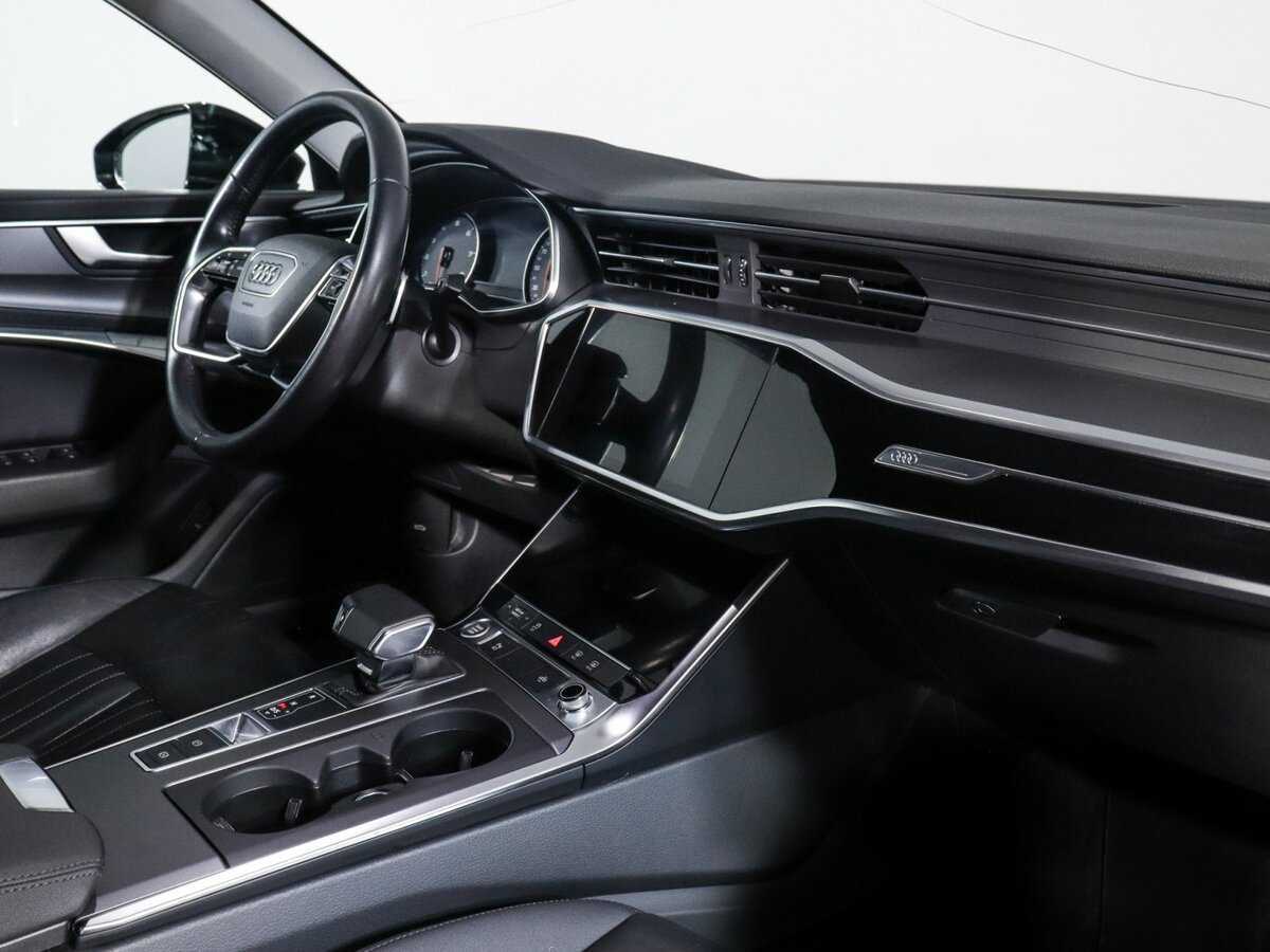 Audi A6 40 TFSI, 2020 - 190 911 км. | Фото №6
