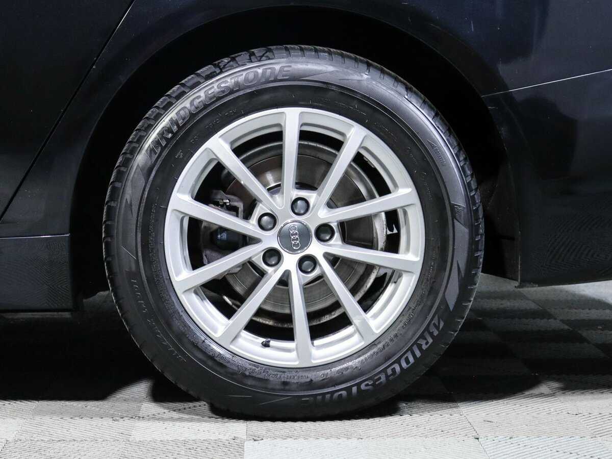 Audi A6 40 TFSI, 2020 Фото №12