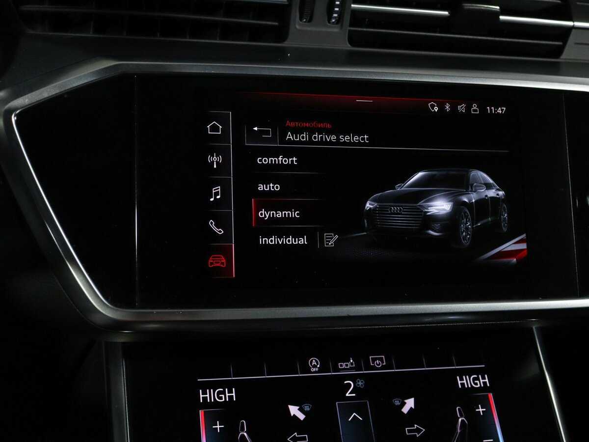 Audi A6 40 TFSI, 2020 Фото №23