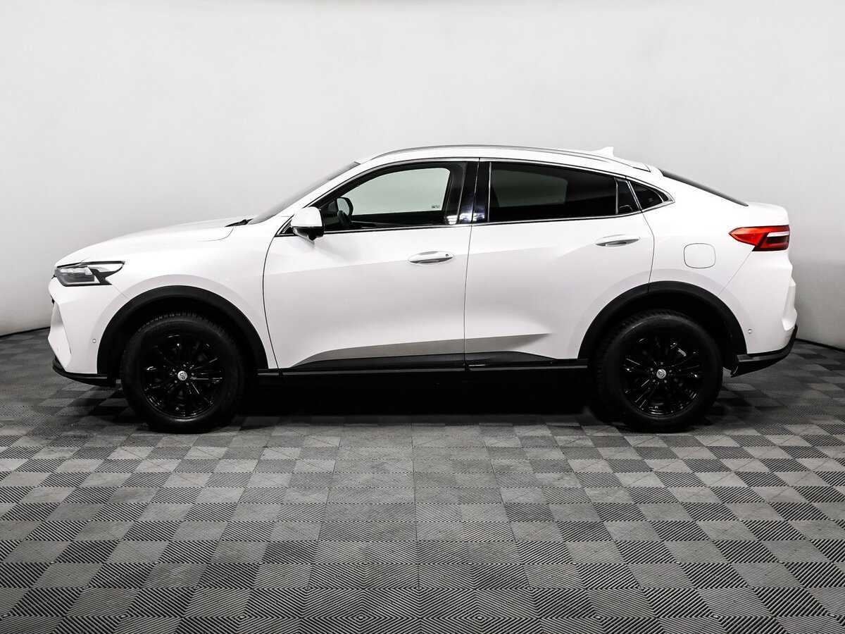 Haval F7x, 2022 - 40 400 км. | Фото №8