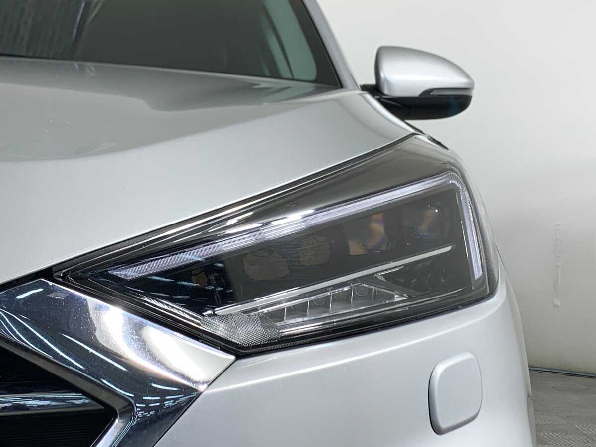 Hyundai Tucson, 2020 Фото №10