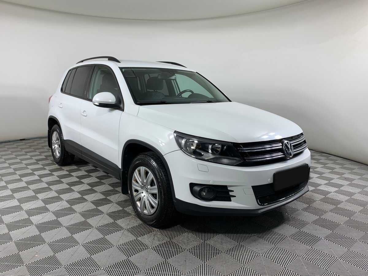 Volkswagen Tiguan, 2015 - 81 151 км. | Фото №3