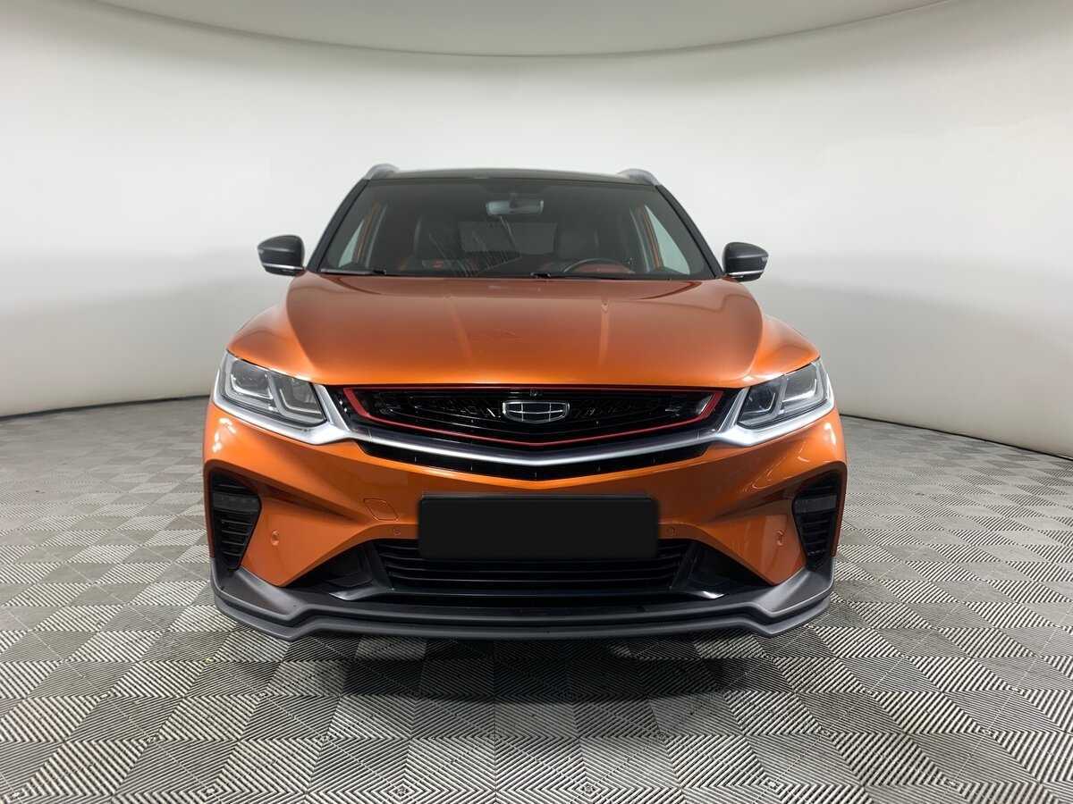 Geely Coolray, 2020 - 85 263 км. | Фото №2