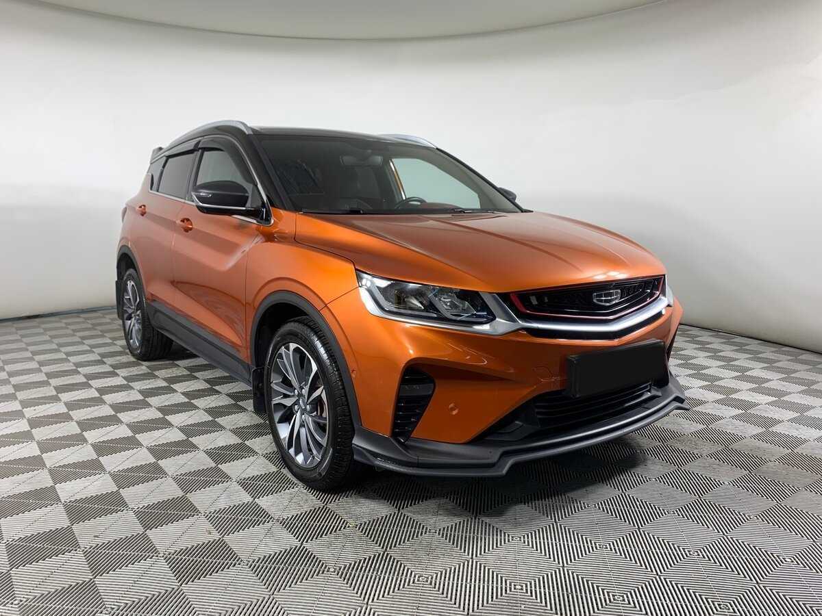 Geely Coolray, 2020 - 85 263 км. | Фото №3