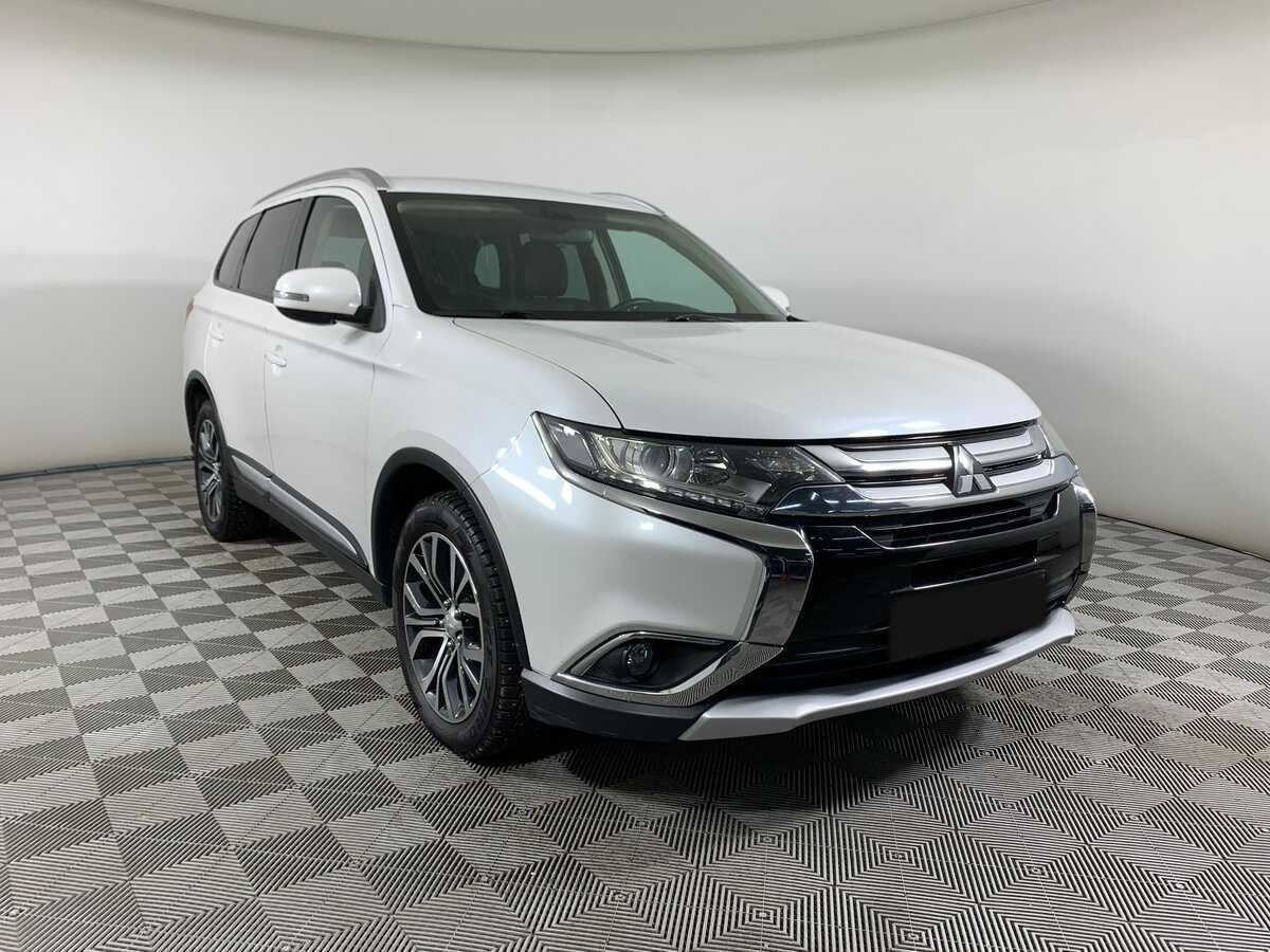Mitsubishi Outlander, 2016 - 162 078 км. | Фото №3