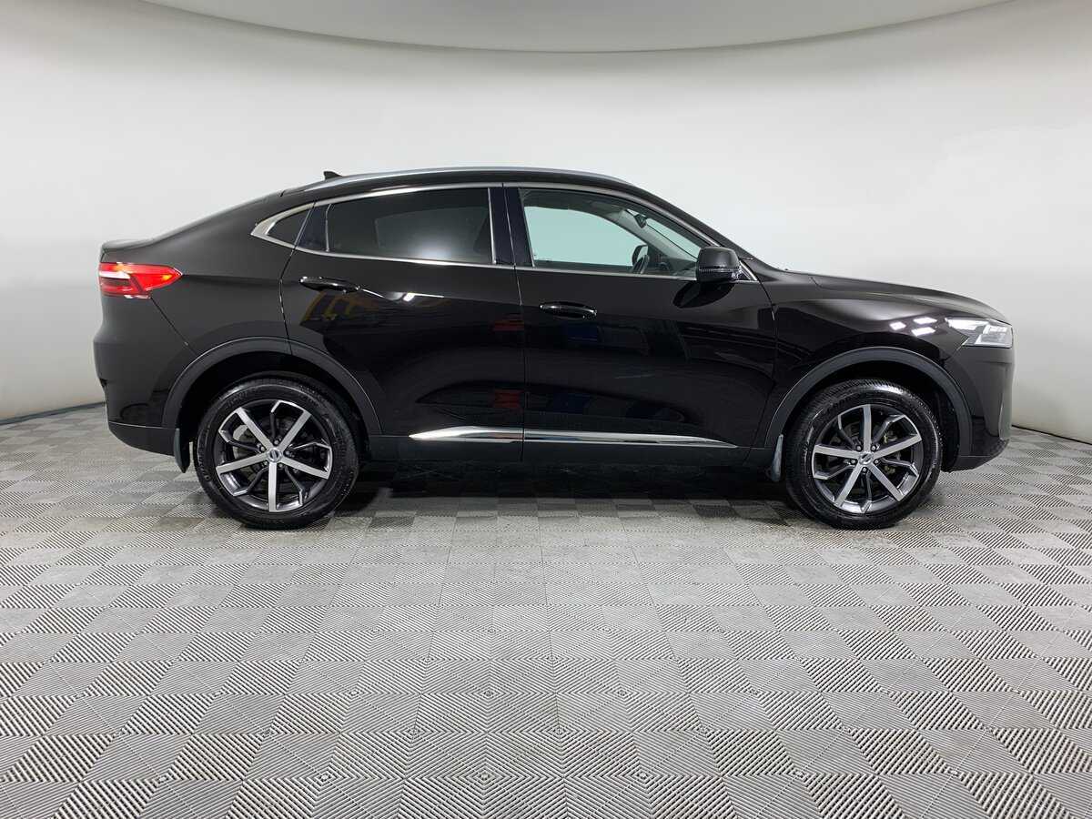 Haval F7x, 2020 - 37 500 км. | Фото №4