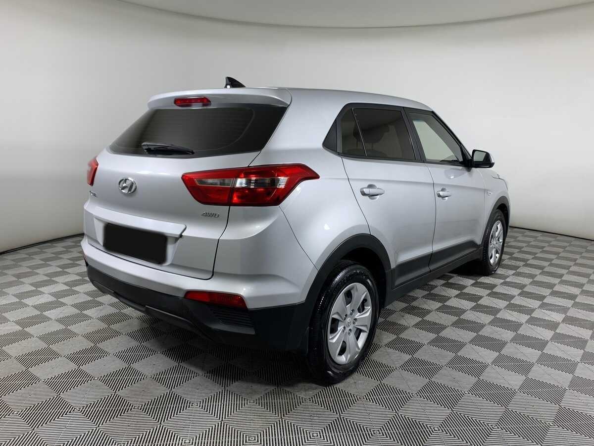 Hyundai Creta, 2017 - 126 421 км. | Фото №5