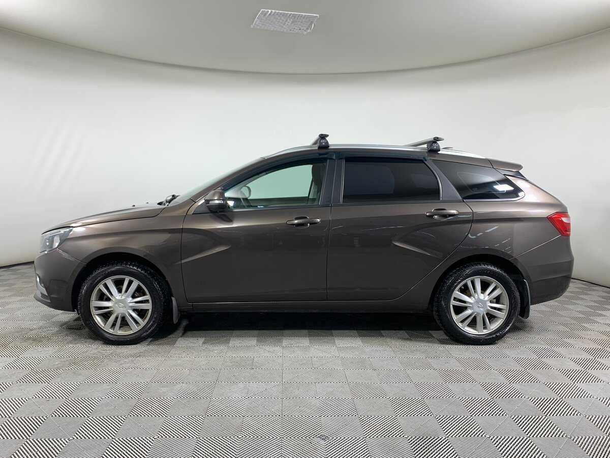 Lada (ВАЗ) Vesta SW, 2019 - 78 397 км. | Фото №8