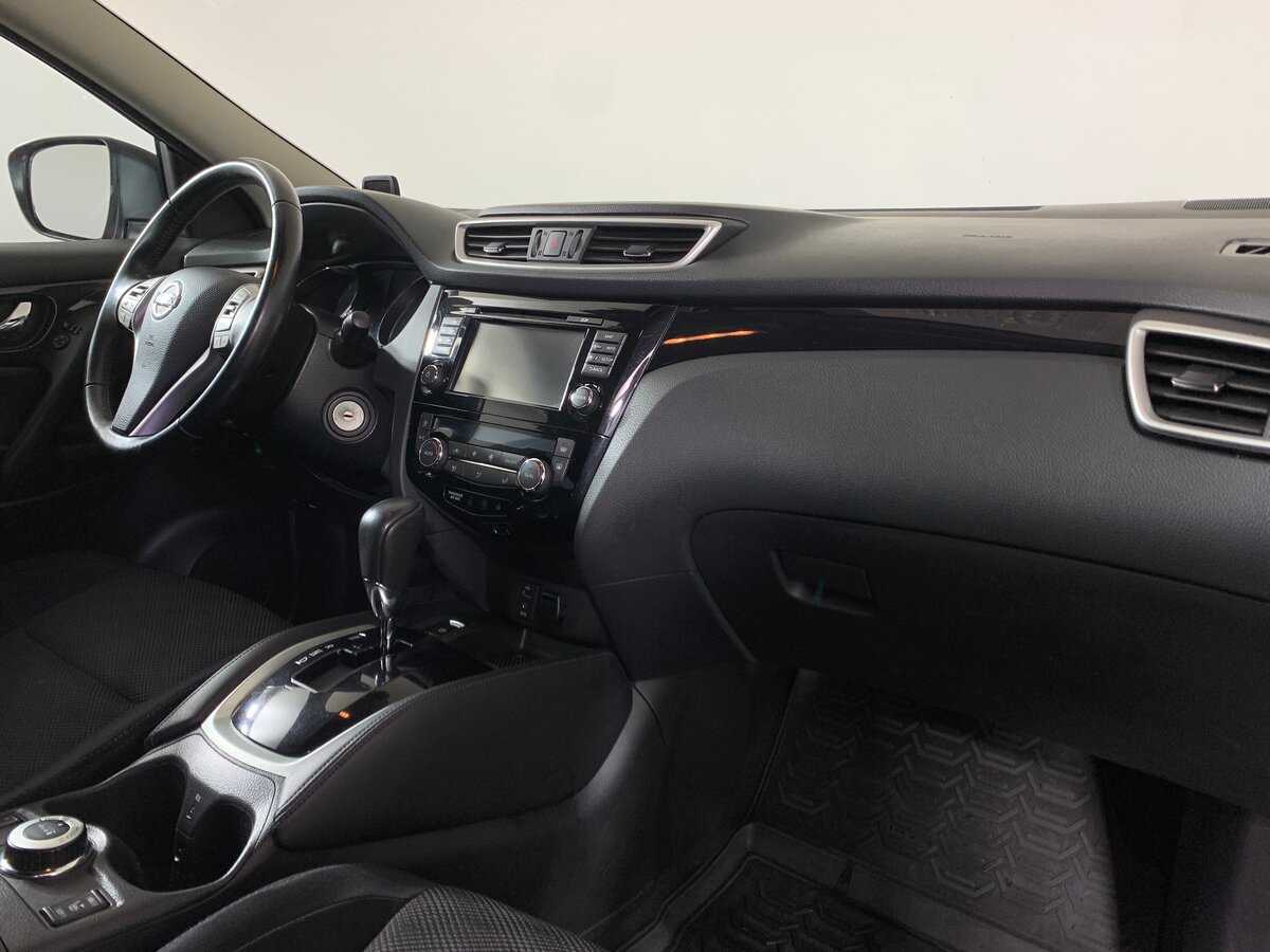 Nissan Qashqai, 2014 Фото №14