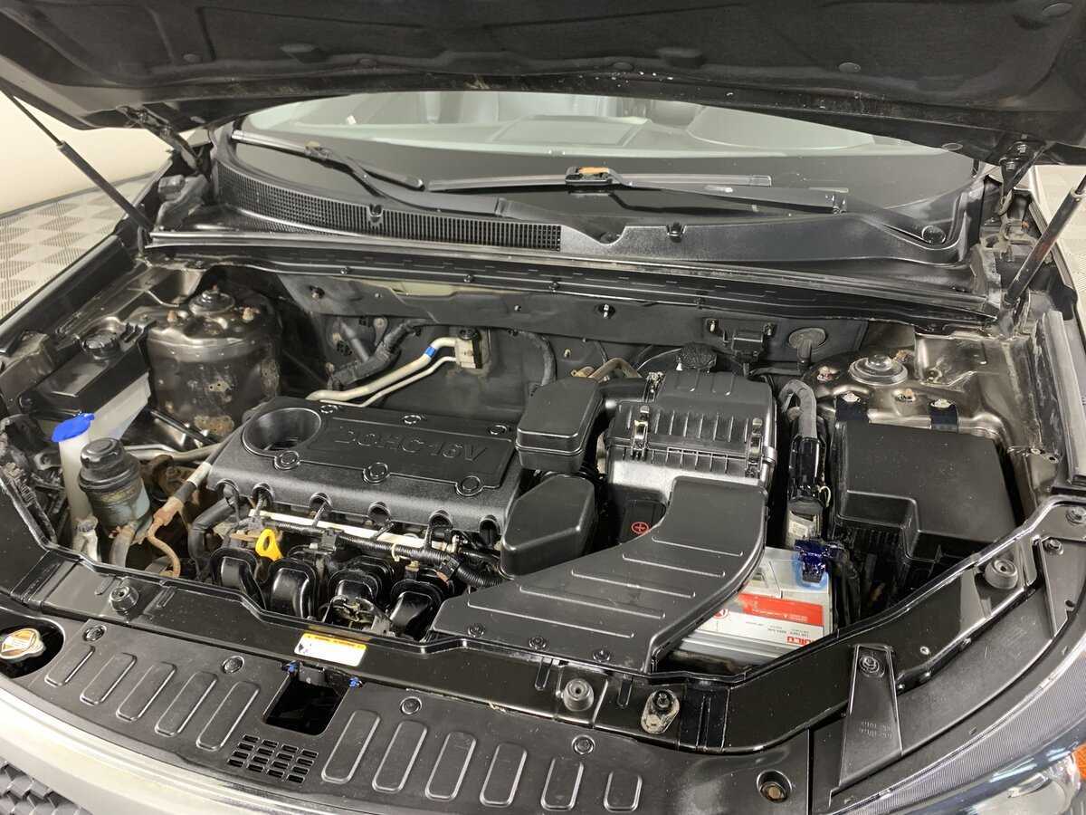 Kia Sorento, 2012 Фото №11