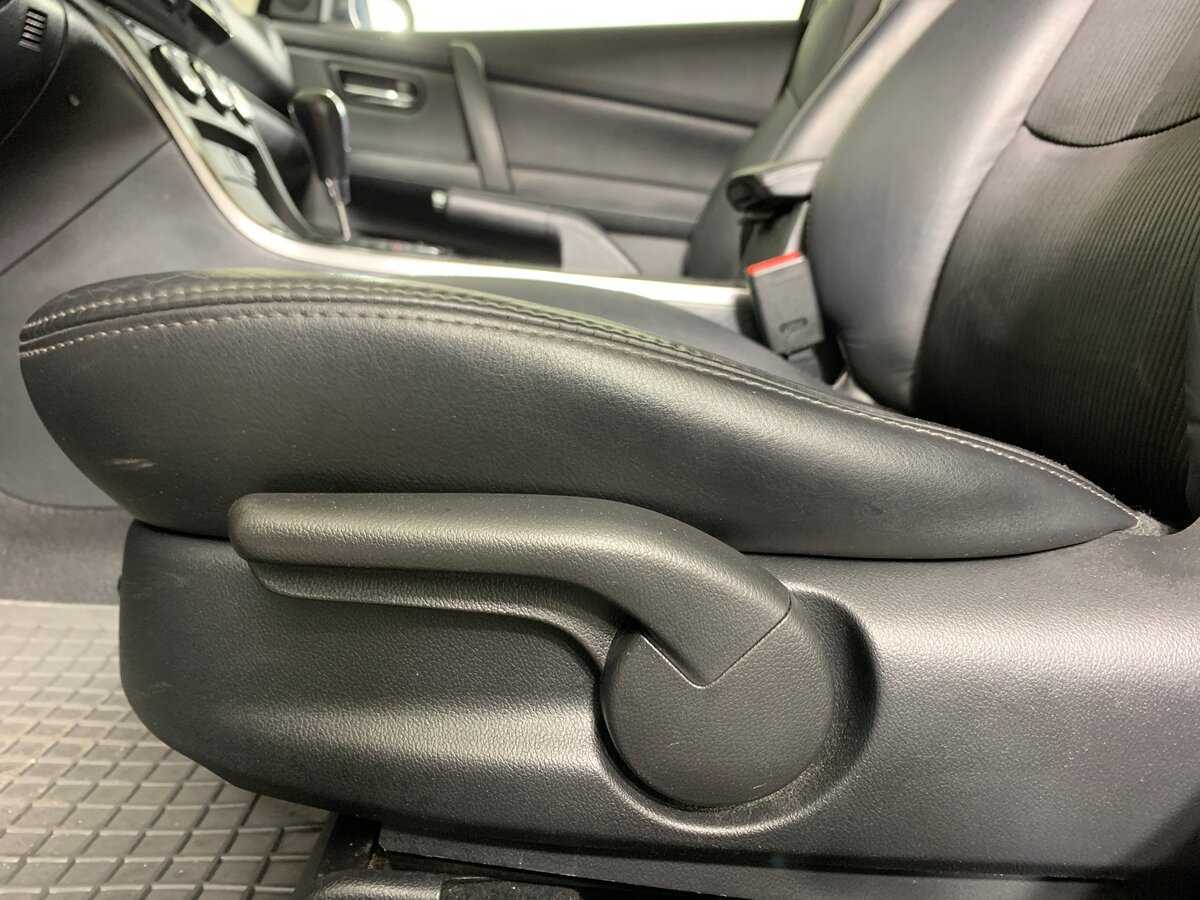 Mazda 6, 2012 Фото №17