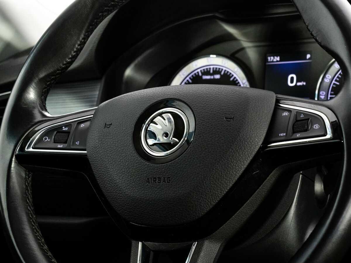 Skoda Kodiaq, 2018 Фото №11