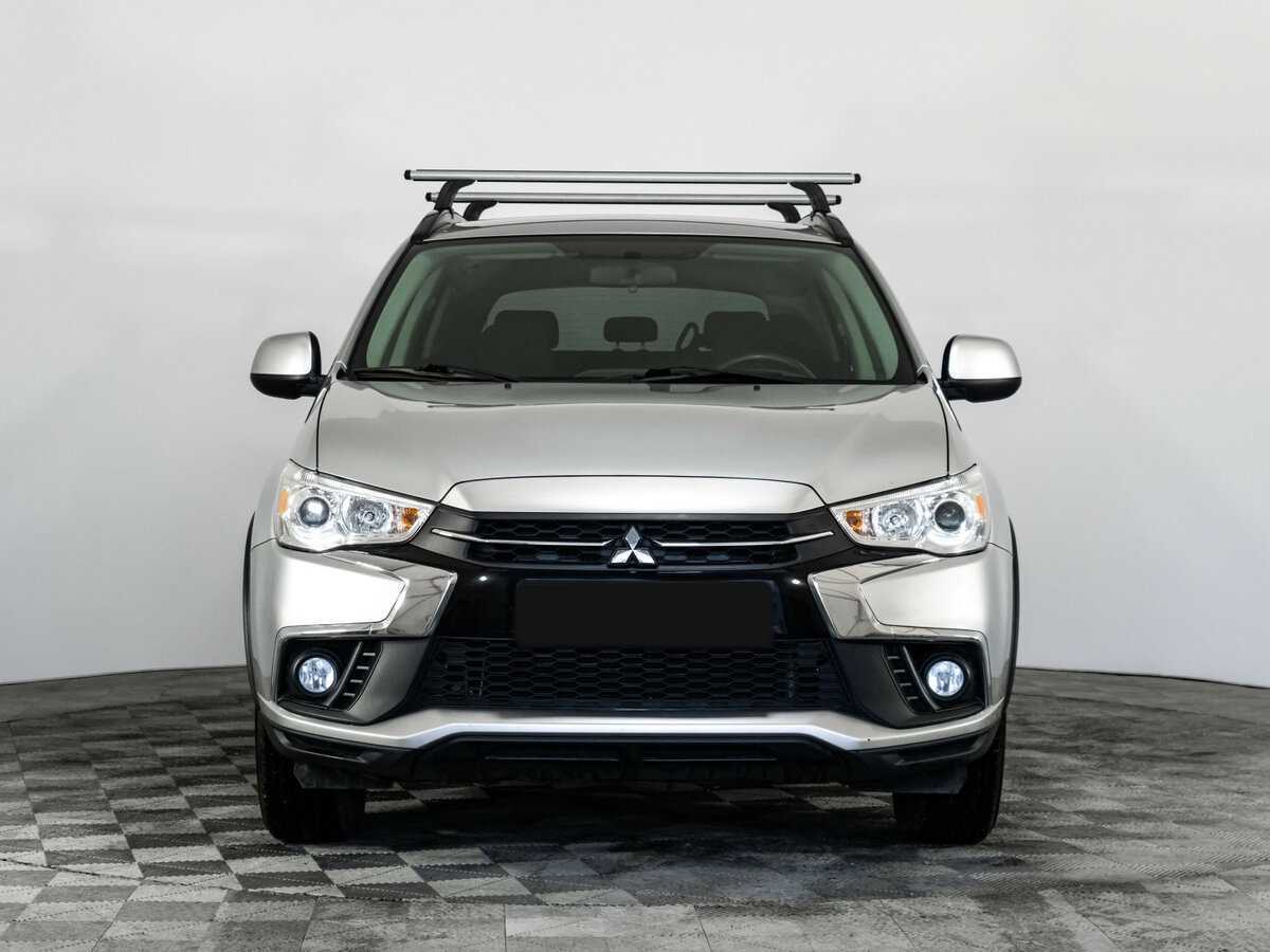 Mitsubishi ASX, 2018 Фото №2
