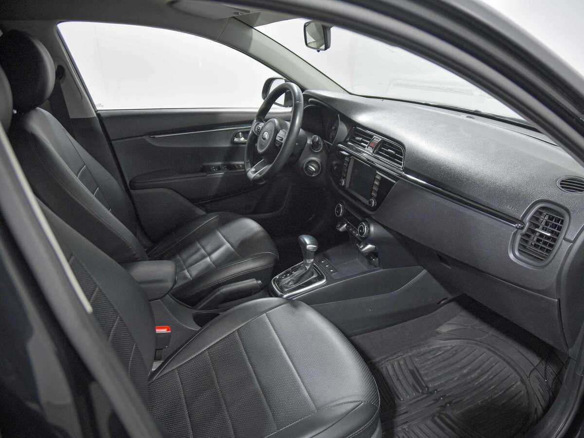 Kia Rio, 2018 - 156 493 км. | Фото №7