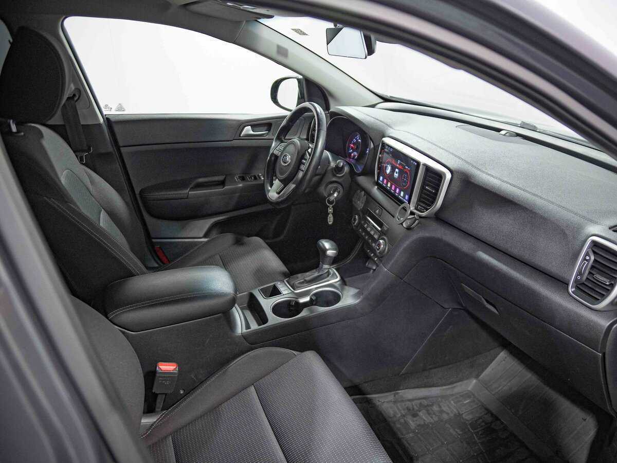 Kia Sportage, 2019 Фото №16