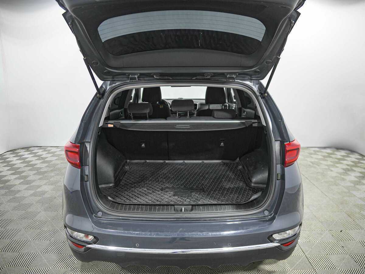 Kia Sportage, 2019 Фото №17