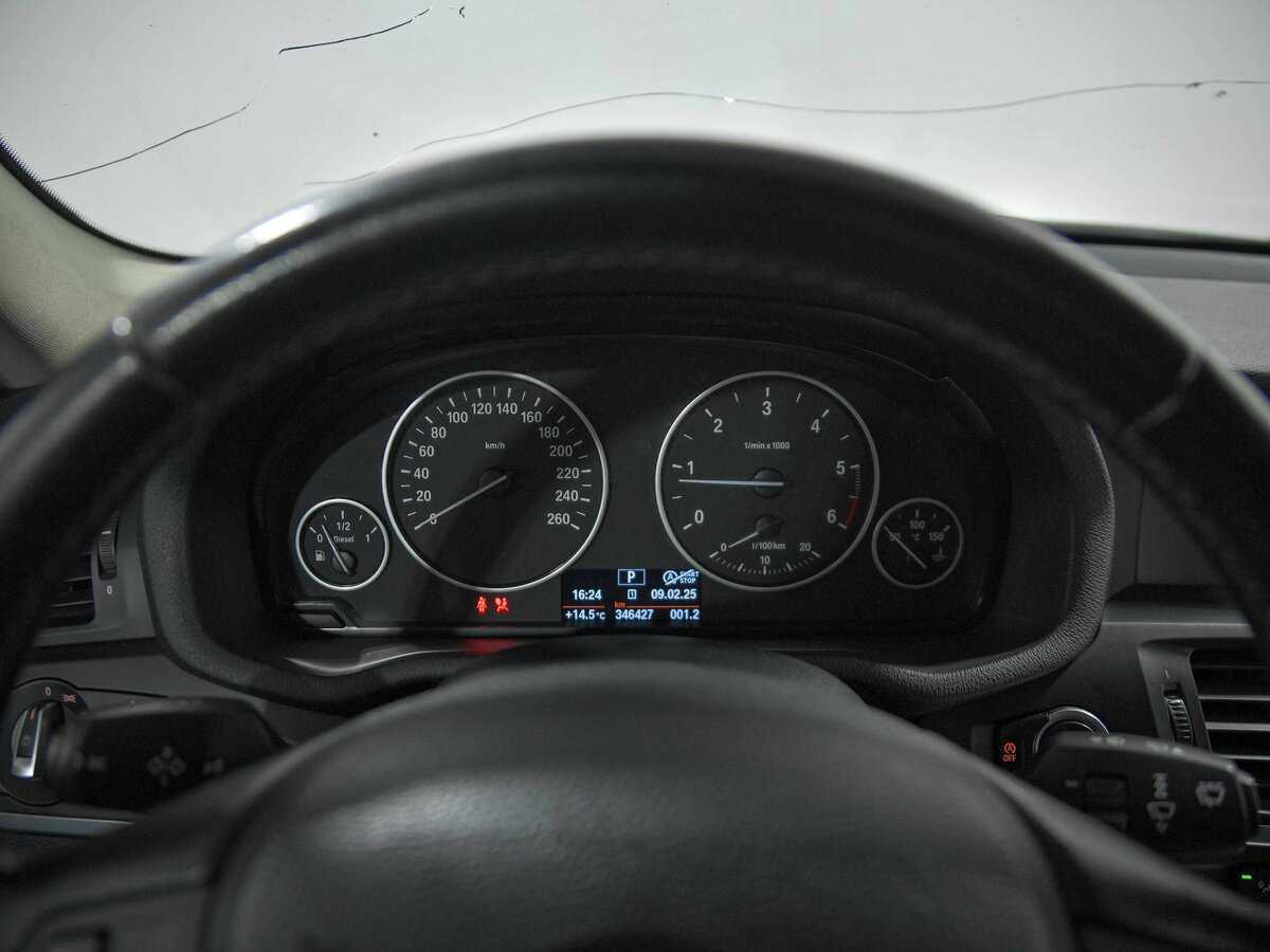 BMW X3 20d xDrive, 2013 - 346 423 км. | Фото №7