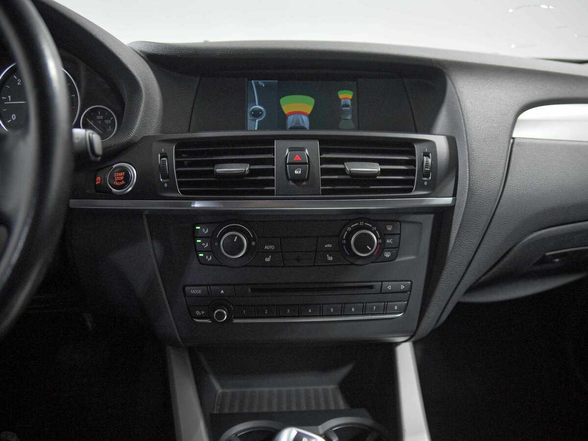 BMW X3 20d xDrive, 2013 Фото №9