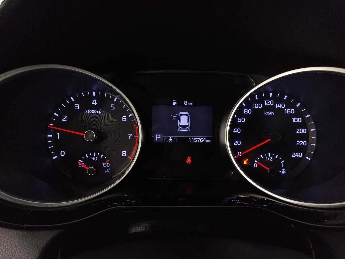 Kia Ceed, 2018 Фото №10