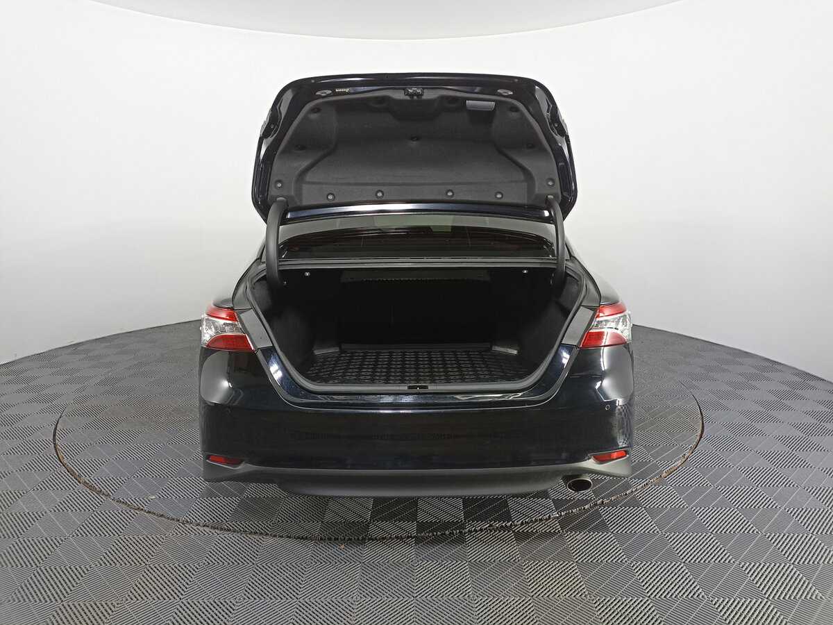 Toyota Camry, 2020 Фото №10