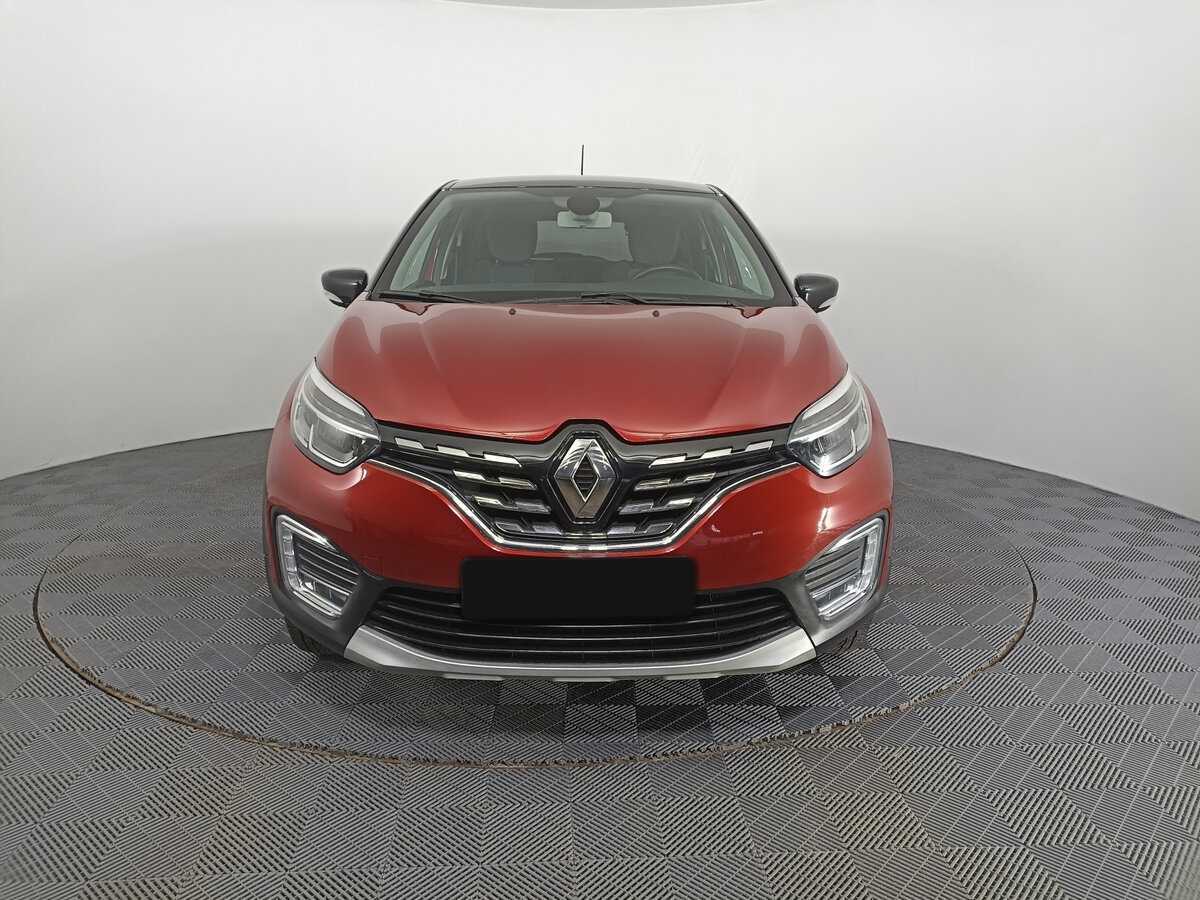 Renault Kaptur, 2020 - 64 787 км. | Фото №2