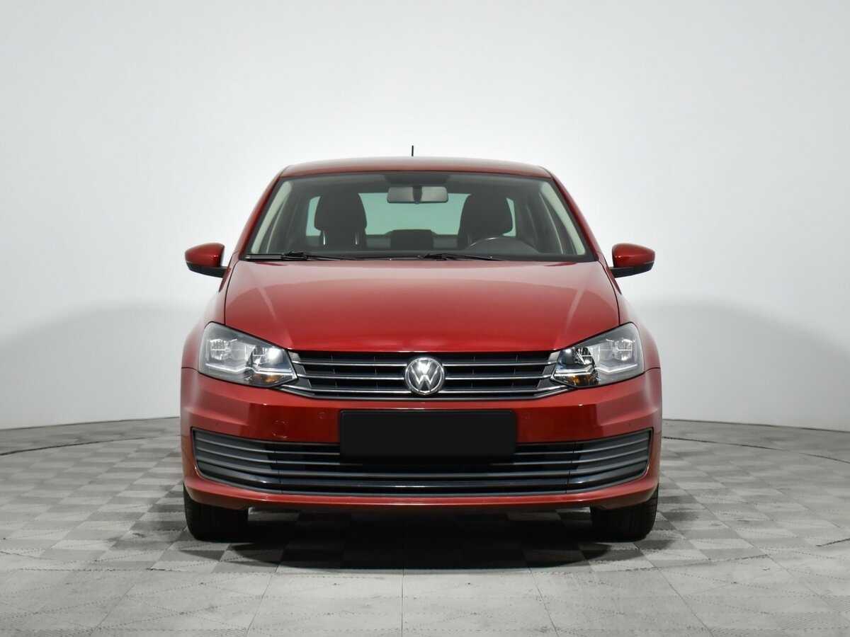 Volkswagen Polo, 2019 Фото №2