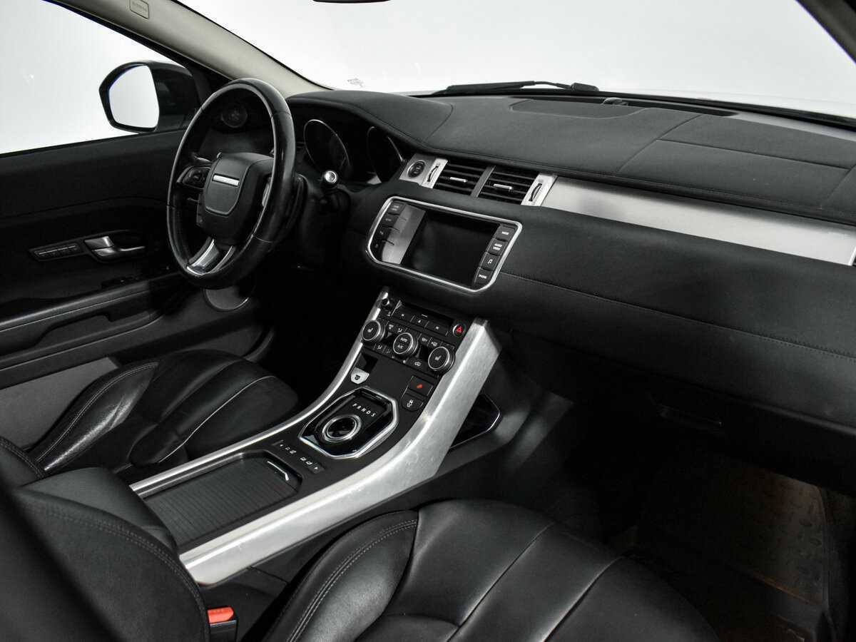 Land Rover Range Rover Evoque 9-speed, 2015 Фото №11