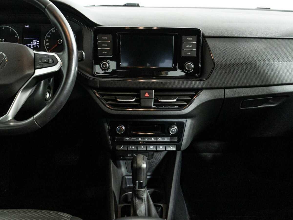 Volkswagen Polo, 2020 Фото №14