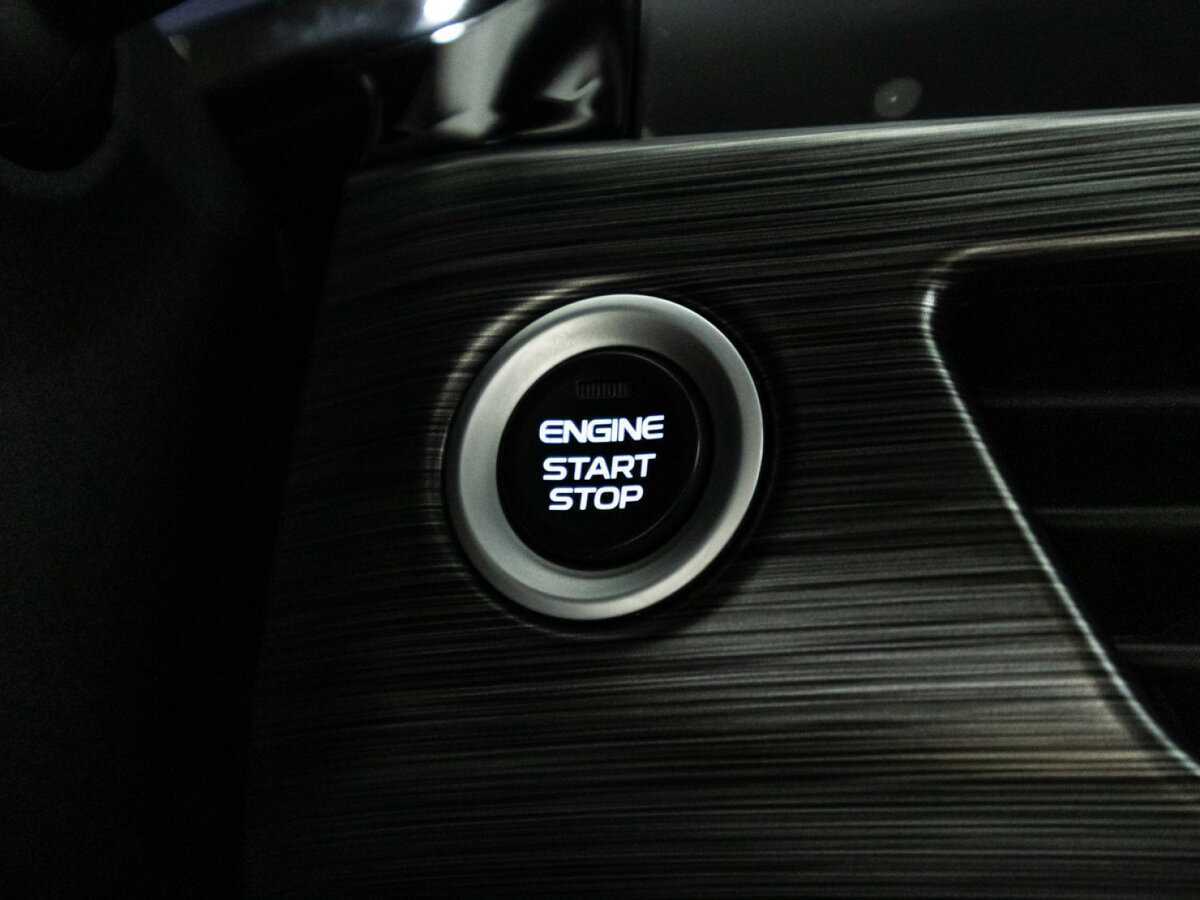 Geely Tugella, 2022 Фото №27