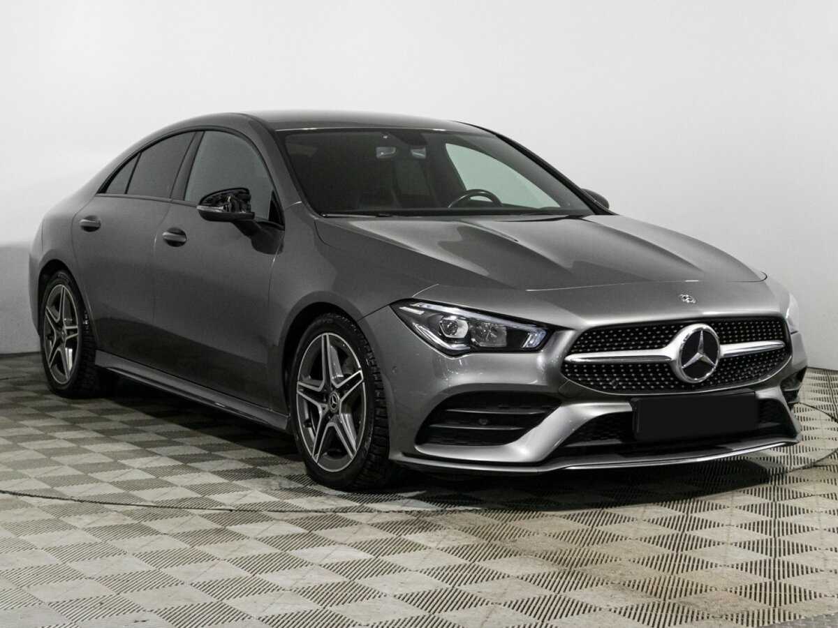 Mercedes-Benz CLA 200, 2019 - 116 821 км. | Фото №3